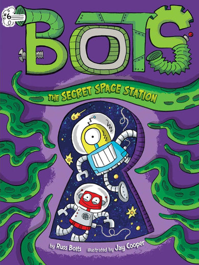 The Secret Space Station-Children’s / Teenage fiction: Action and adventure stories-買書書 BuyBookBook