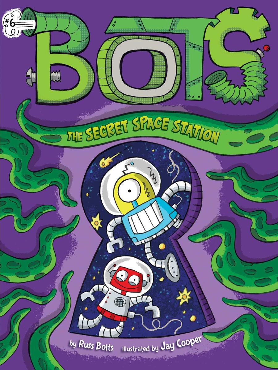 The Secret Space Station-Children’s / Teenage fiction: Action and adventure stories-買書書 BuyBookBook