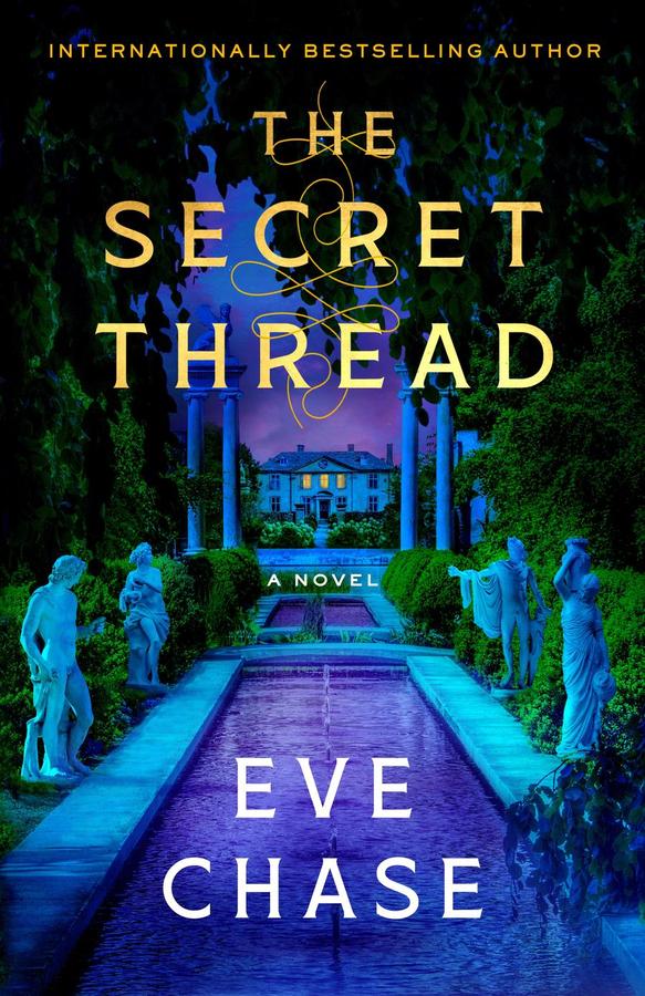 The Secret Thread-Fiction: general and literary-買書書 BuyBookBook