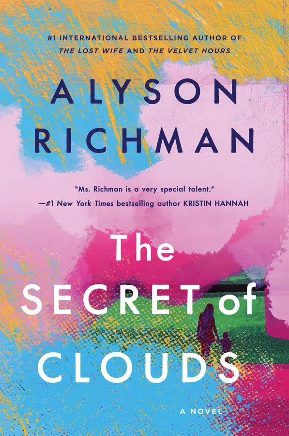 The Secret of Clouds-Fiction: general and literary-買書書 BuyBookBook