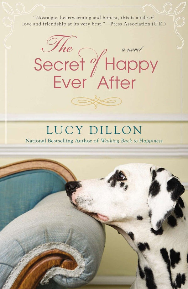 The Secret of Happy Ever After-Fiction: general and literary-買書書 BuyBookBook