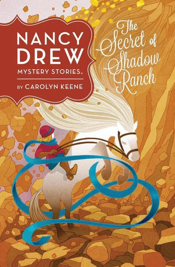 The Secret of Shadow Ranch #5-Children’s / Teenage fiction: Action and adventure stories-買書書 BuyBookBook