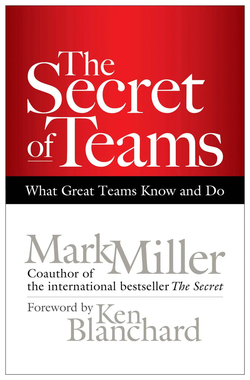 The Secret of Teams-Business and Management-買書書 BuyBookBook