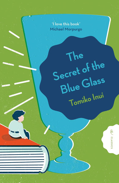 The Secret of the Blue Glass-Children’s / Teenage fiction: Fantasy-買書書 BuyBookBook