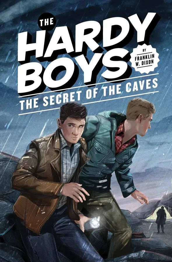 The Secret of the Caves #7-Children’s / Teenage fiction: Action and adventure stories-買書書 BuyBookBook