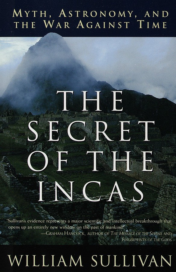 The Secret of the Incas-History and Archaeology-買書書 BuyBookBook