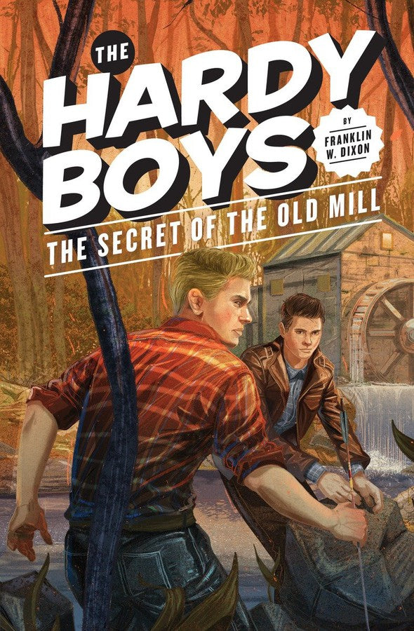 The Secret of the Old Mill #3-Children’s / Teenage fiction: Action and adventure stories-買書書 BuyBookBook