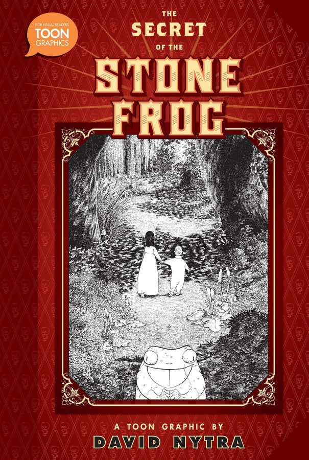 The Secret of the Stone Frog-Children’s / Teenage fiction: Action and adventure stories-買書書 BuyBookBook