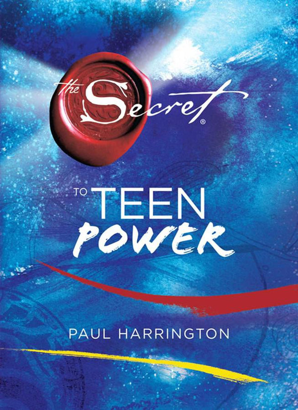 The Secret to Teen Power-Mind/ body/ spirit-買書書 BuyBookBook