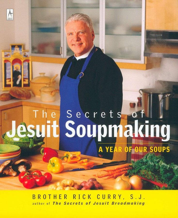 The Secrets of Jesuit Soupmaking-Cookery / food and drink / food writing-買書書 BuyBookBook