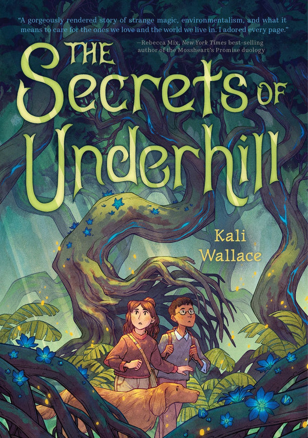 The Secrets of Underhill-Children’s / Teenage fiction: Fantasy-買書書 BuyBookBook