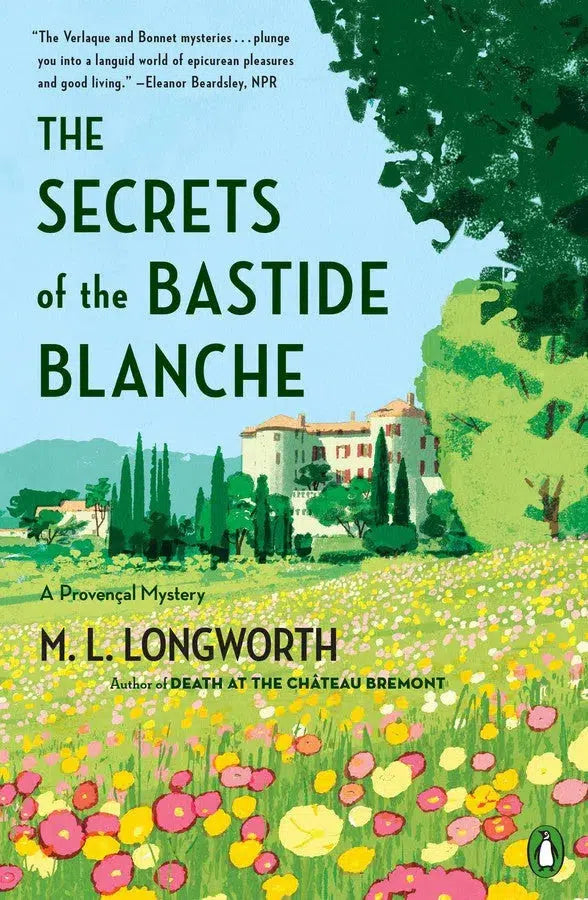 The Secrets of the Bastide Blanche-Fiction: Crime and mystery-買書書 BuyBookBook