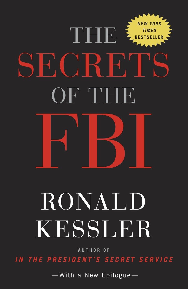 The Secrets of the FBI-Espionage and secret services-買書書 BuyBookBook