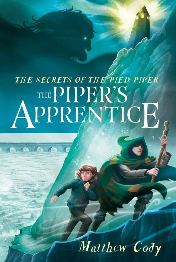 The Secrets of the Pied Piper 3: The Piper's Apprentice-Children’s / Teenage fiction: Classic and traditional-買書書 BuyBookBook