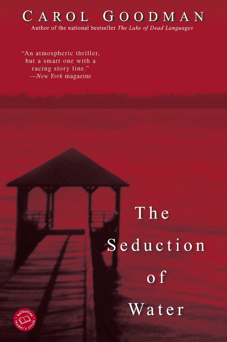 The Seduction of Water-Fiction: general and literary-買書書 BuyBookBook