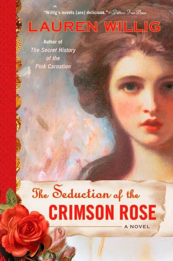 The Seduction of the Crimson Rose-Fiction: Historical fiction-買書書 BuyBookBook