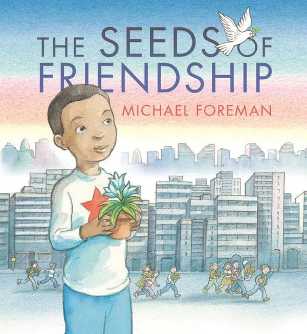 The Seeds of Friendship-Children’s / Teenage fiction: General and modern fiction-買書書 BuyBookBook