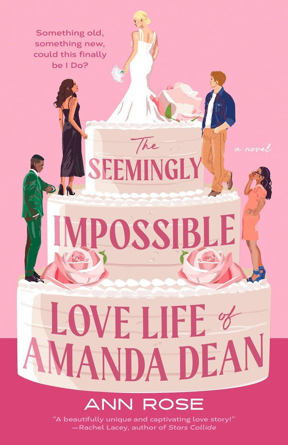 The Seemingly Impossible Love Life of Amanda Dean