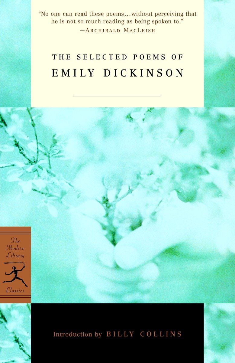 The Selected Poems of Emily Dickinson-Poetry-買書書 BuyBookBook