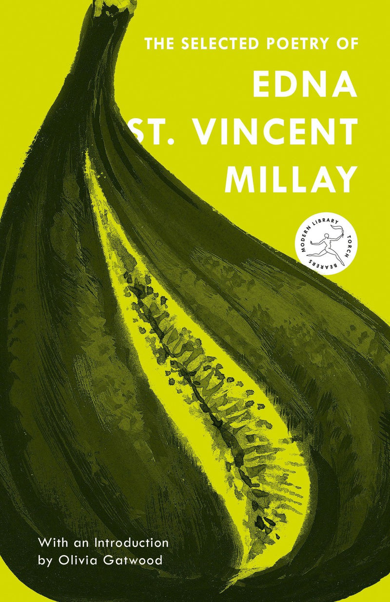 The Selected Poetry of Edna St. Vincent Millay-Poetry-買書書 BuyBookBook