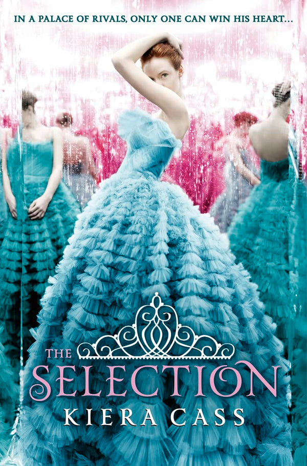 The Selection #01 The Selection (Kiera Cass)-Fiction: 劇情故事 General-買書書 BuyBookBook