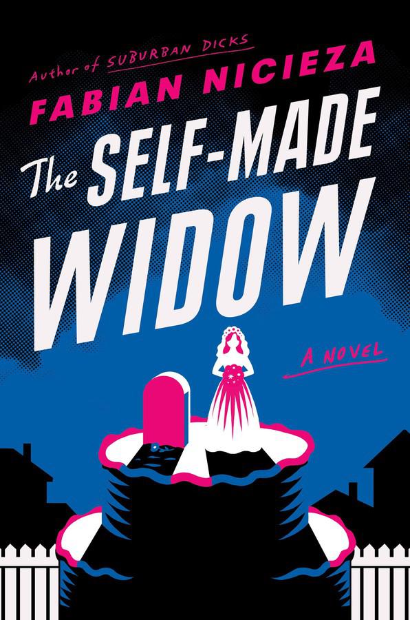 The Self-Made Widow-Fiction: Crime and mystery-買書書 BuyBookBook