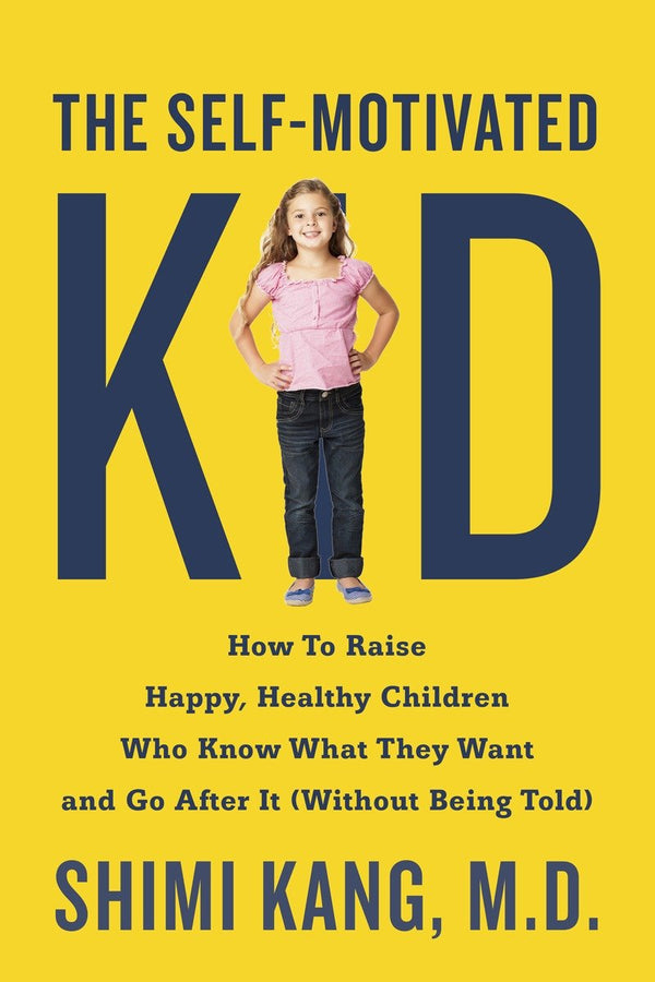 The Self-Motivated Kid-Parenting: advice and issues-買書書 BuyBookBook