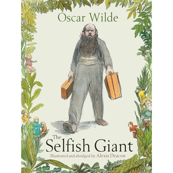 The Selfish Giant-Fiction: 劇情故事 General-買書書 BuyBookBook