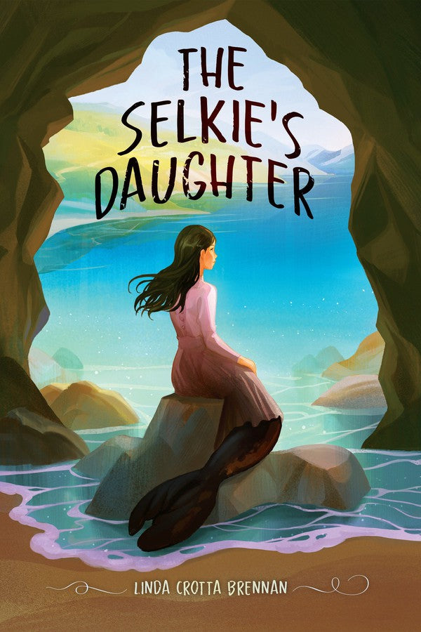 The Selkie's Daughter-Children’s / Teenage fiction: Traditional stories-買書書 BuyBookBook