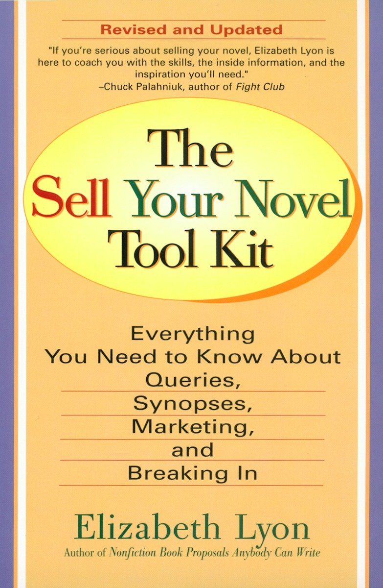 The Sell Your Novel Tool Kit-Creative writing and creative writing guides-買書書 BuyBookBook