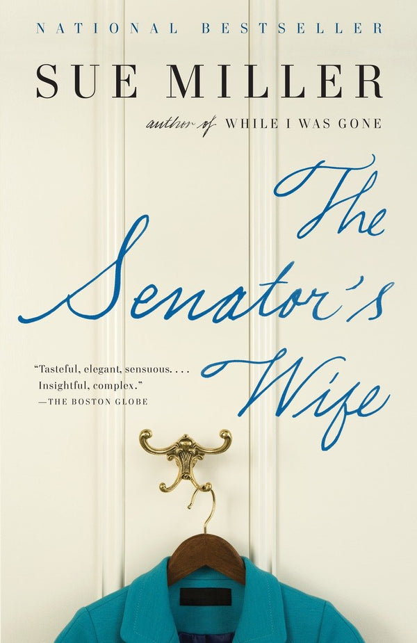 The Senator's Wife-Fiction: general and literary-買書書 BuyBookBook