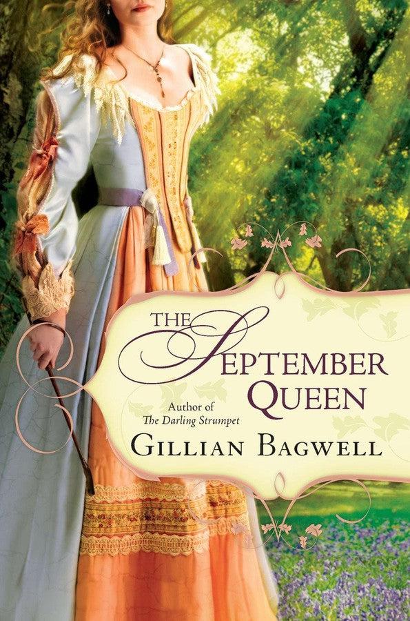 The September Queen-Fiction: Historical fiction-買書書 BuyBookBook