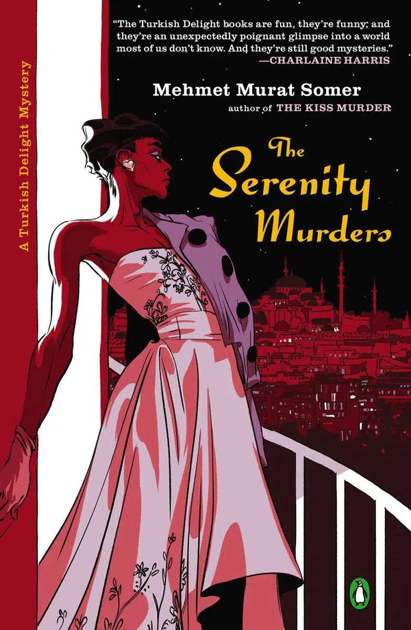 The Serenity Murders-Fiction: Crime and mystery-買書書 BuyBookBook