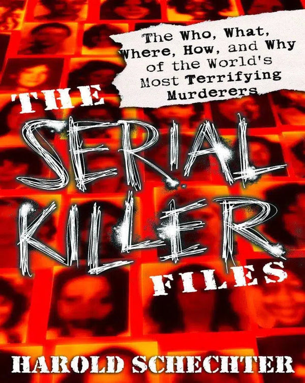 The Serial Killer Files-True stories and non-fiction prose-買書書 BuyBookBook