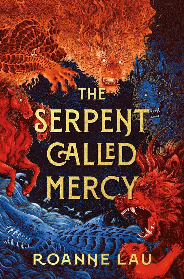 The Serpent Called Mercy-Fantasy-買書書 BuyBookBook