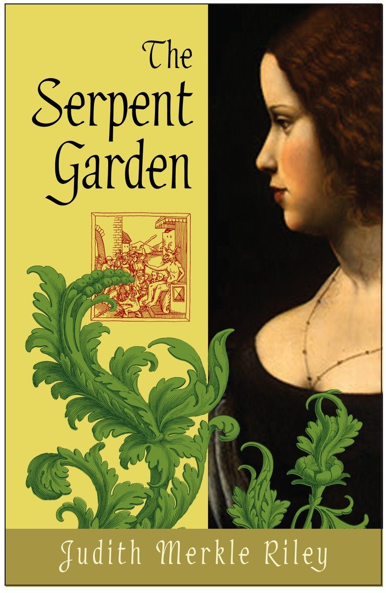 The Serpent Garden-Fiction: Fantasy-買書書 BuyBookBook