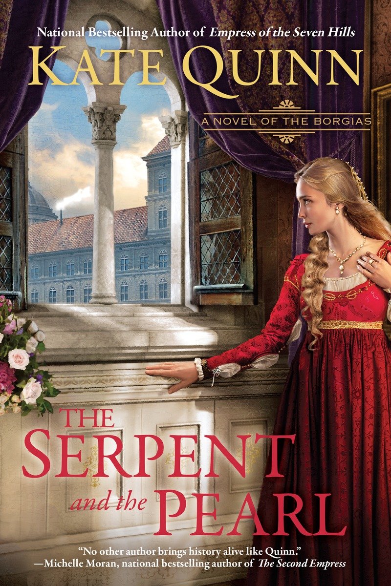 The Serpent and the Pearl-Historical fiction-買書書 BuyBookBook