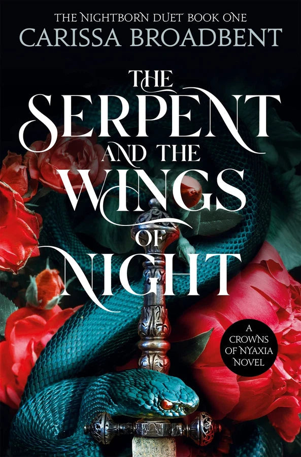 The Serpent and the Wings of Night-Adventure / action fiction-買書書 BuyBookBook