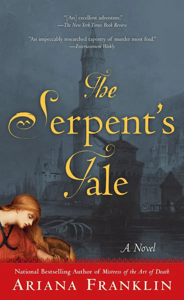 The Serpent's Tale-Fiction: Crime and mystery-買書書 BuyBookBook