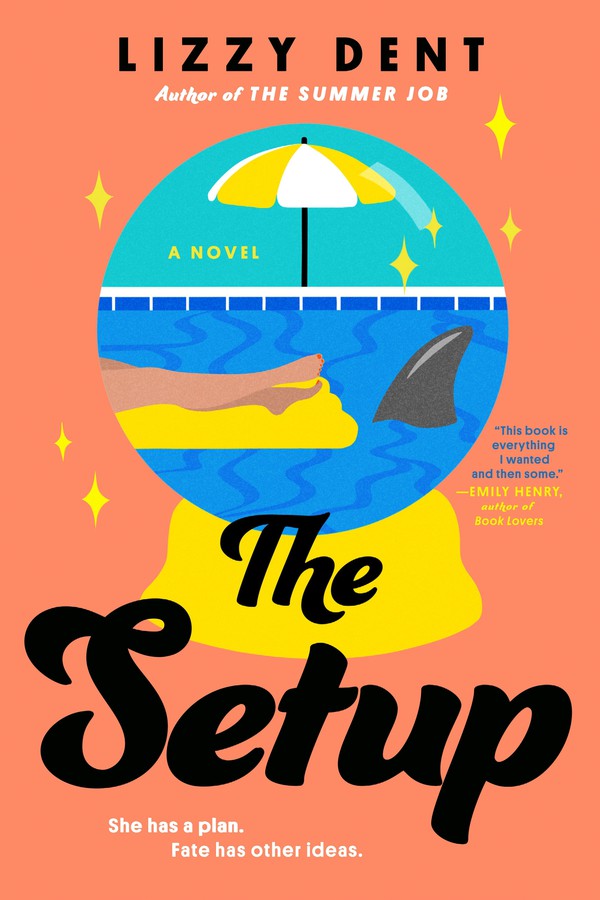 The Setup-Fiction: Romance-買書書 BuyBookBook