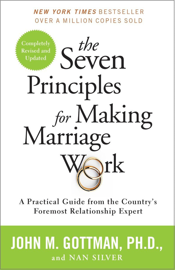 The Seven Principles for Making Marriage Work-Family and health-買書書 BuyBookBook