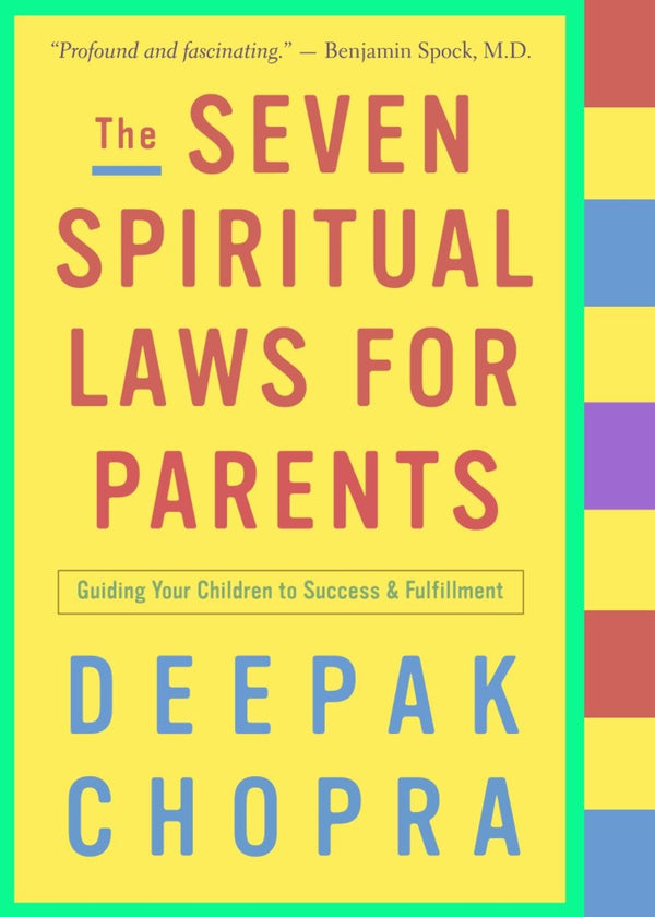 The Seven Spiritual Laws for Parents-Family and health-買書書 BuyBookBook