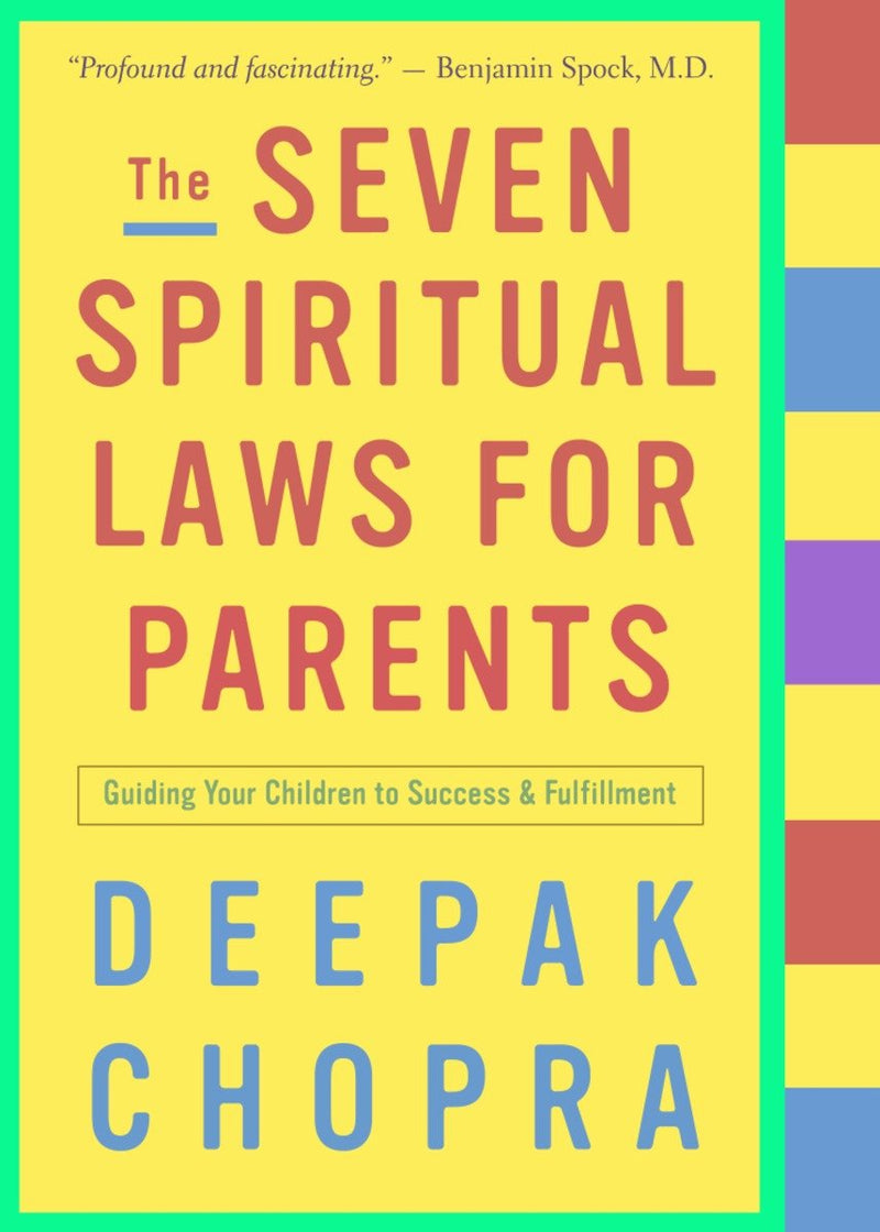 The Seven Spiritual Laws for Parents-Family and health-買書書 BuyBookBook