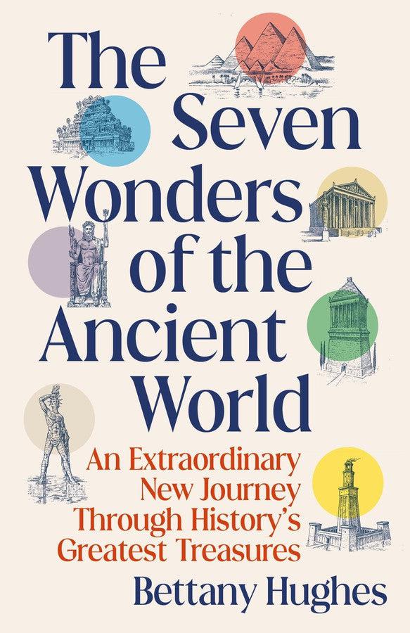 The Seven Wonders of the Ancient World-Ancient history-買書書 BuyBookBook