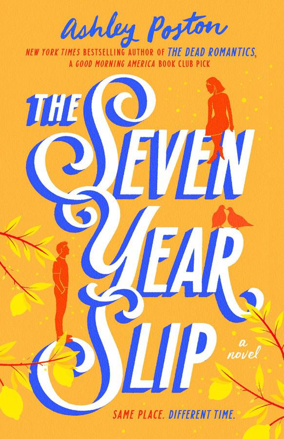 The Seven Year Slip-Fiction: Romance-買書書 BuyBookBook