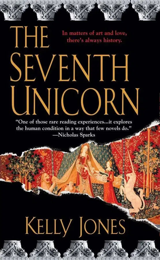 The Seventh Unicorn-Fiction: Romance-買書書 BuyBookBook