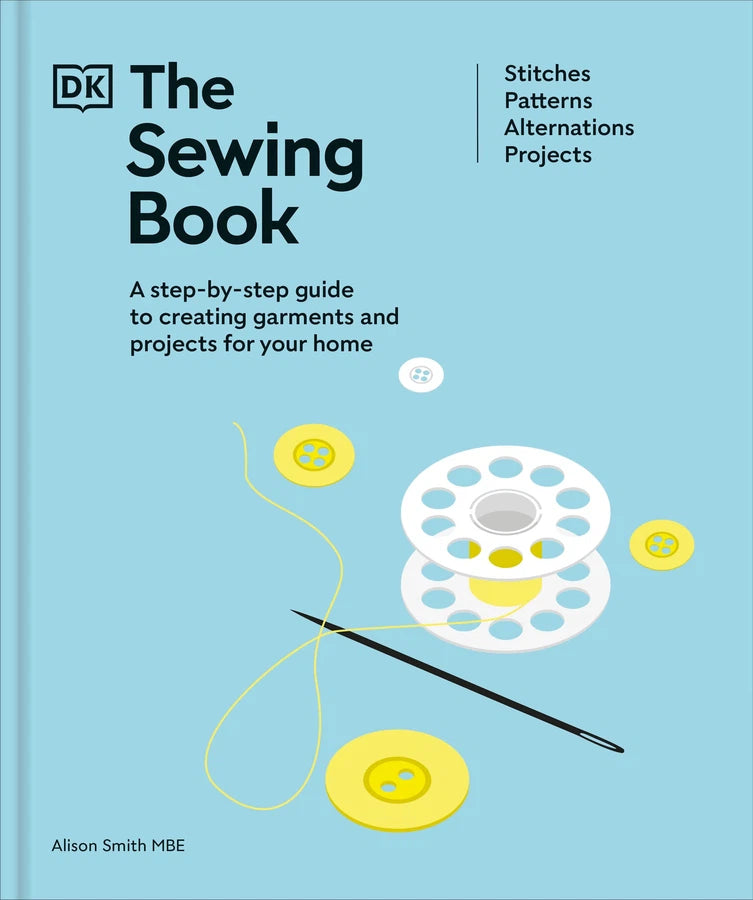 The Sewing Book-Sewing-買書書 BuyBookBook