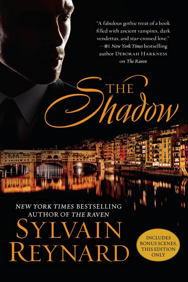 The Shadow-Romance: fantasy and paranormal-買書書 BuyBookBook