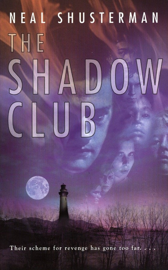 The Shadow Club-Children’s / Teenage fiction: Action and adventure stories-買書書 BuyBookBook