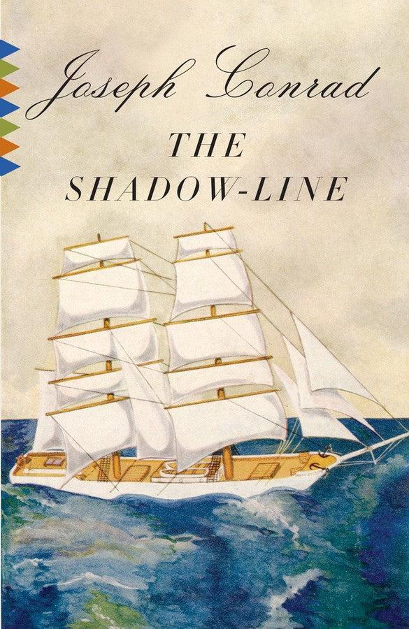 The Shadow-Line-Fiction: general and literary-買書書 BuyBookBook